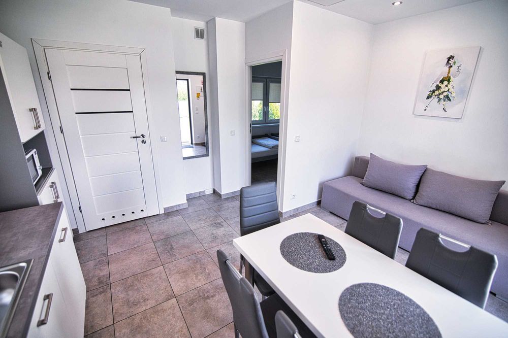 Apartamenty i domki.