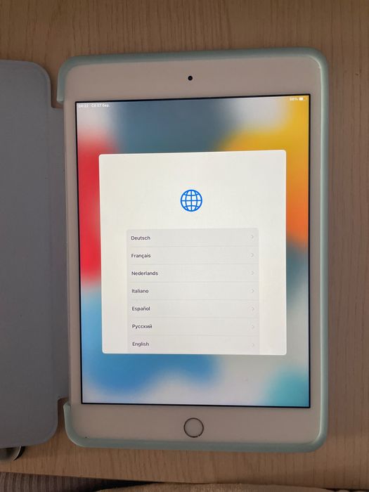 iPad 4 mini 128гб