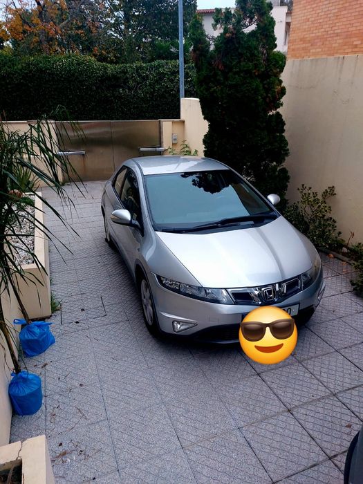 Honda Civic — fotografia 8