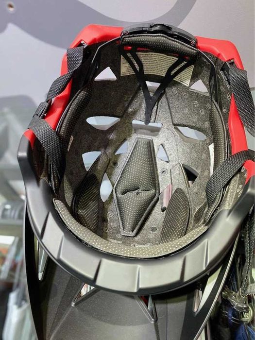 Capacete Alpinestars Vector Pro Atom NOVO (50% Desconto) Em S-M-L