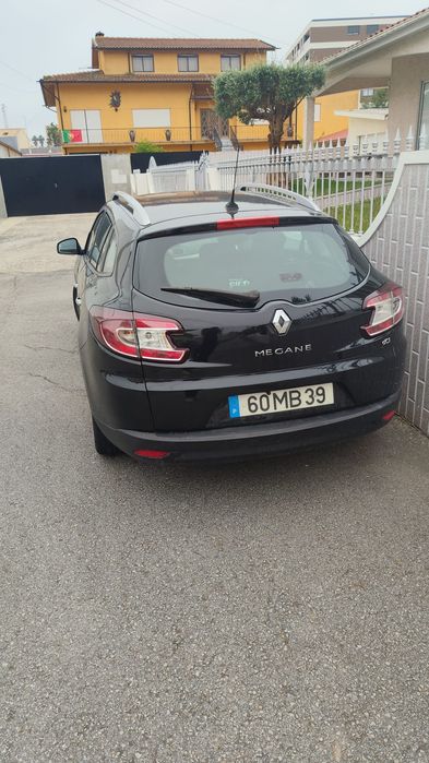Megane III 1.5 dci