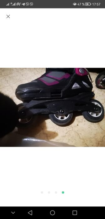 Ролики rollerblade rollerblade, р. 28-32,