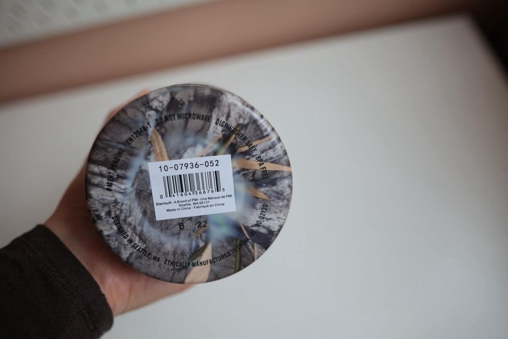 Термос харчовий Stanley Mossy Oak 0.7L