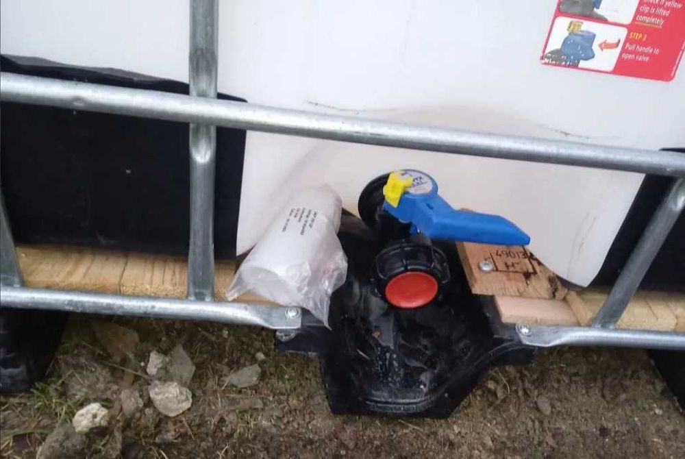 Еврокубы 1.000 л в продаже