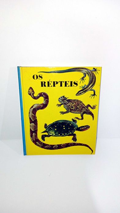Reptiles - Wonders of the Scientific World