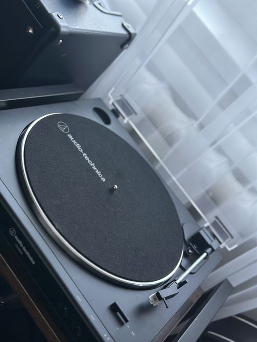 Вініловий Програвач Audio Technica LP60X BT