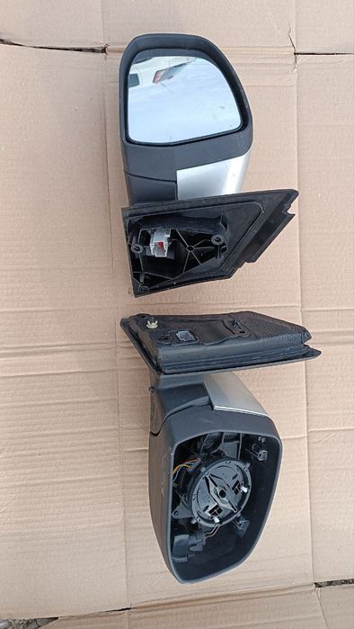 Дзеркало ліве та праве Ford Focus 3. mk 3  2011-2014 рік.