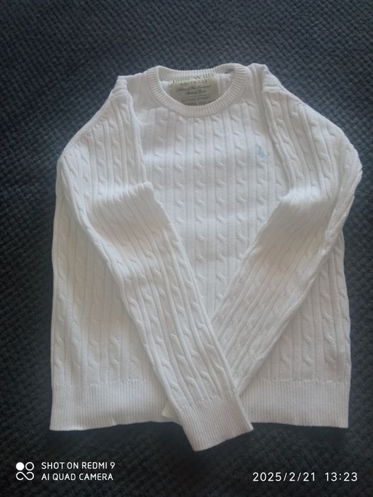 Кофта в косички jack wills.