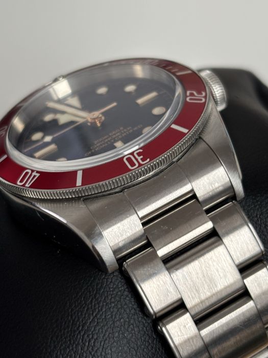 Zegarek Tudor Black Bay Heritage 41