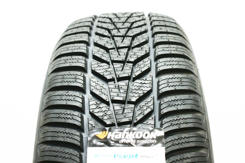 2x HANKOOK 235/40R18 95V Winter i*cept evo3 W330 XL