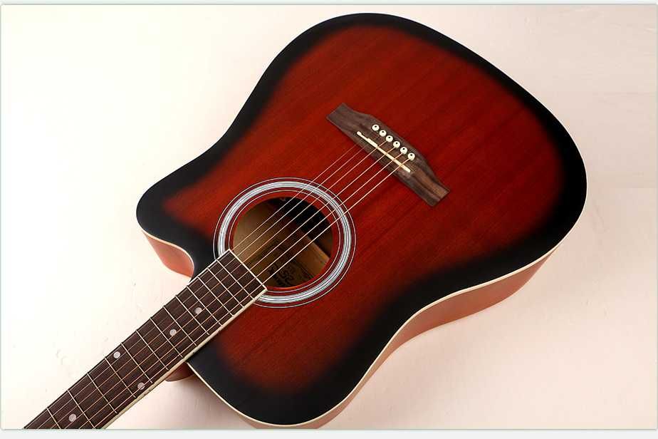 Гітара акустична Caravan Music HS-4140, матове