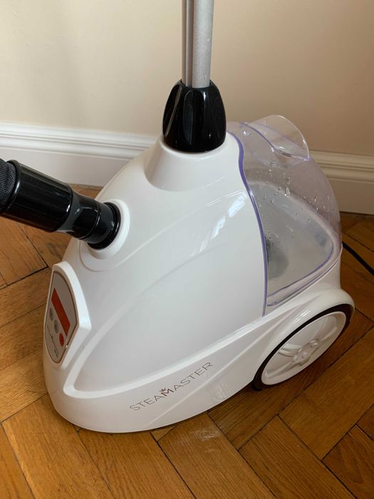 Prasowacz parowy Steamaster EM303 steamer parownica Poznań Wilda • OLX.pl