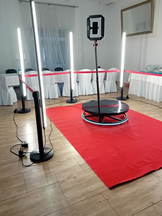 Nowa cena ! Sprzedam Wideo Budka 360