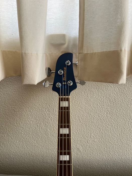 Baixo Ibanez Talman Prestige