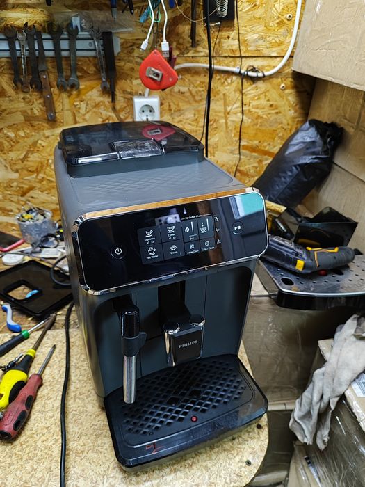 Кофемашина, кавомашина Philips LatteGo EP 2200, 2020год