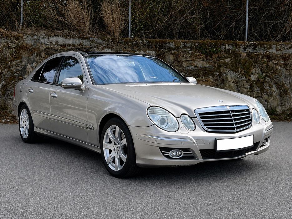 Mercedes-Benz E320 CDI V6 Full Extras iuc antigo