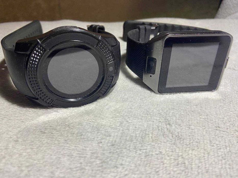 (2 одиниці) Смарт-годинник (БЕЗ БАТАРЕЇ)