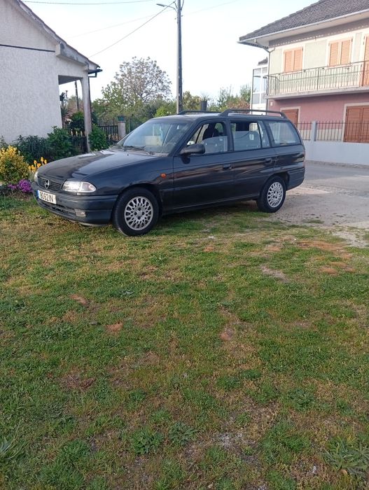 Astra F caravan 16V