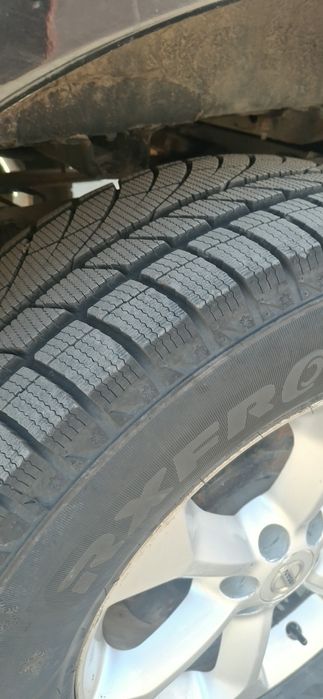 Felgi navara d40 6x114.3