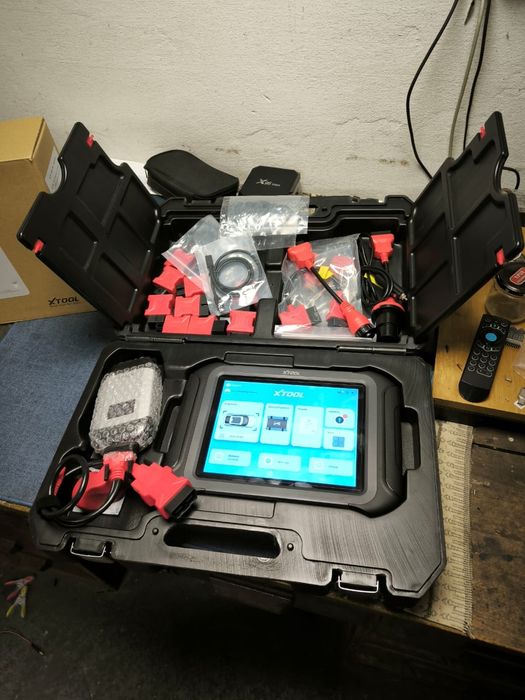 Програматор Xtool D9SPRO