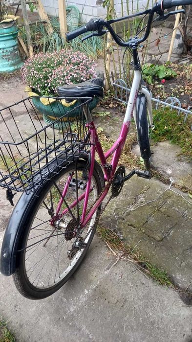 Продам велосипед