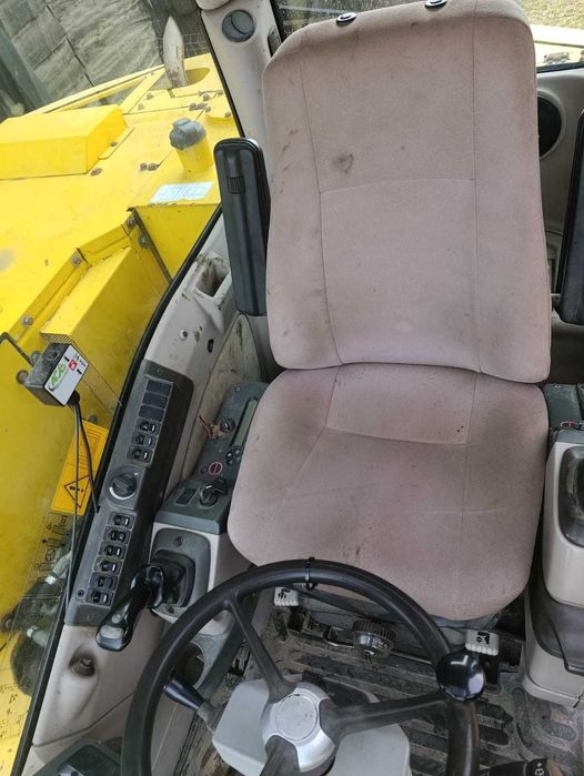 Koparka New Holland MH 3,6