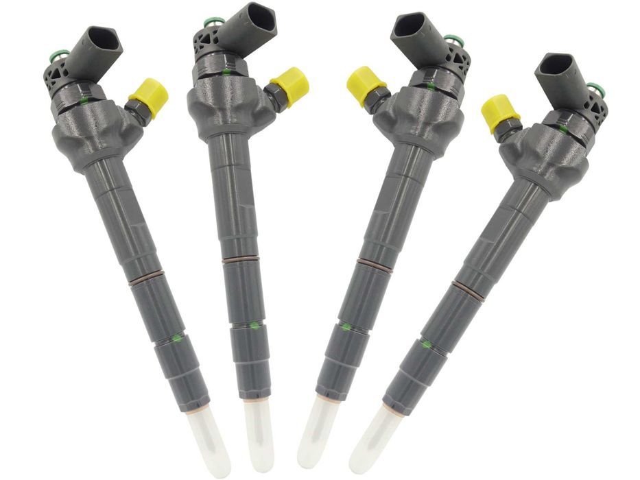 4x Wtryskiwacz 0445.110.369 AUDI VW SKODA SEAT 2.0 komplet