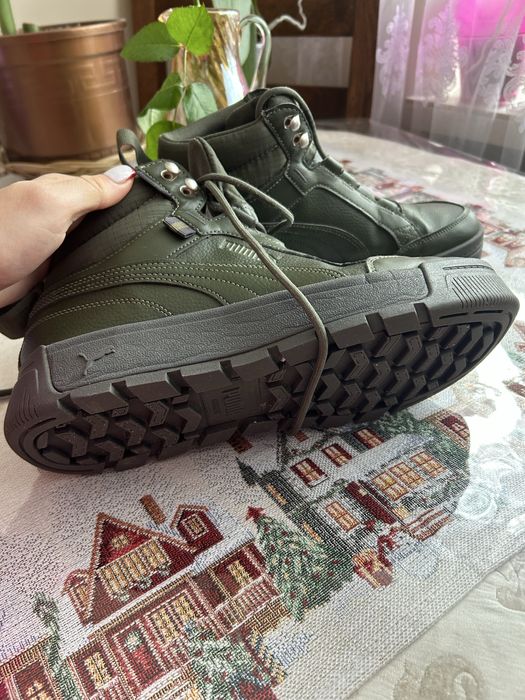 Чоловічі черевики Puma Tarrenz SB III