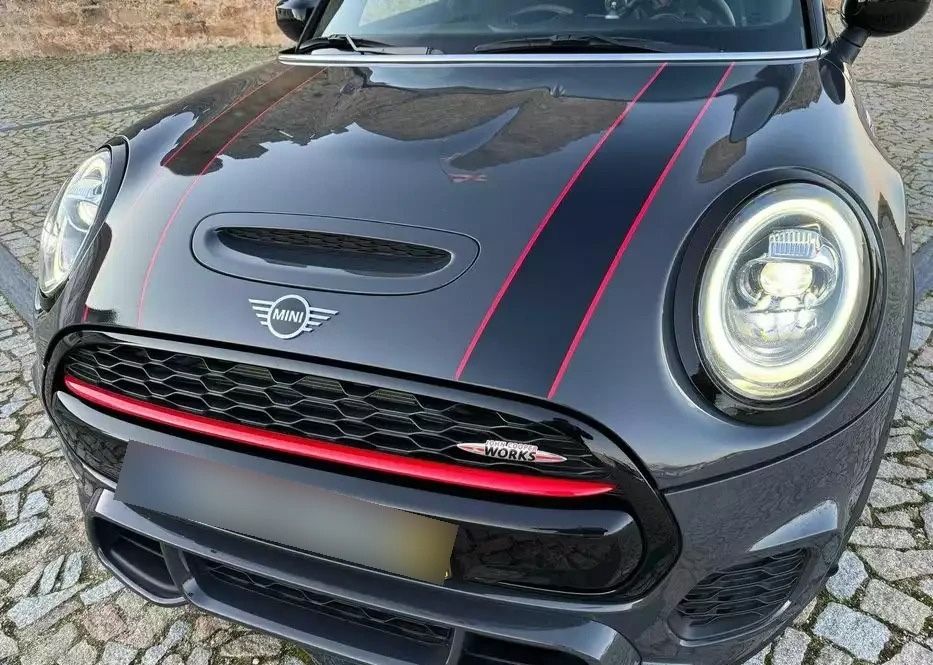 Mini John Cooper Works 231cv - 53500km