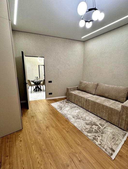 Продаж ексклюзивної 2-кімнатної квартири в новобудові