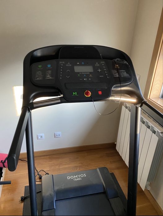 Passadeira de. Corrida DOMYOS T540C