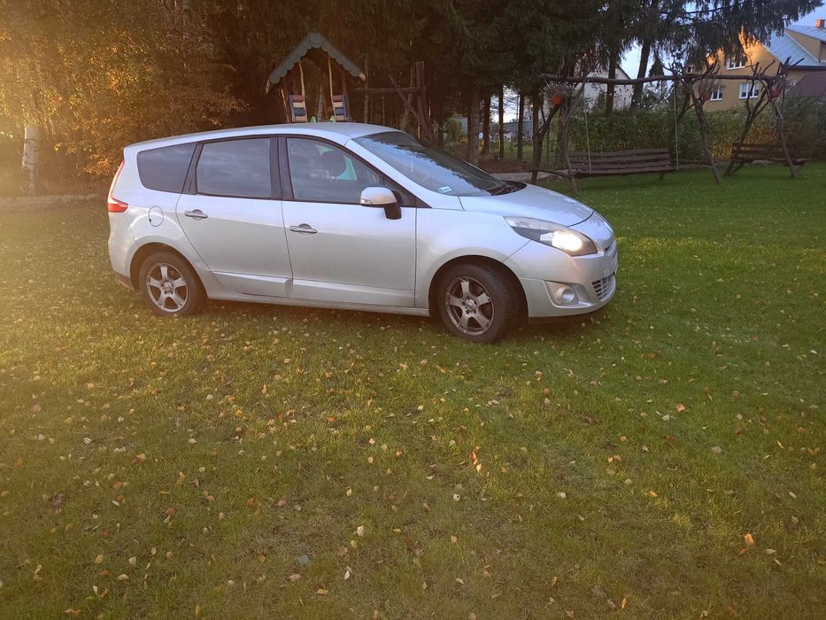 Renault Grand Scenic 3