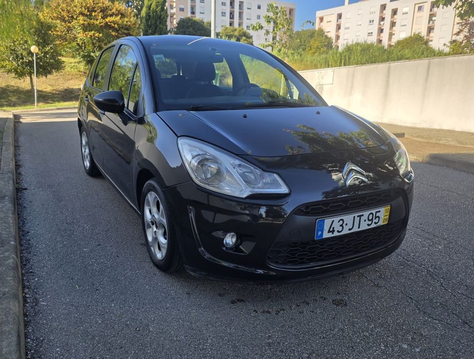 Citroën C3 1.4 GASOLINA /  GPL  2010