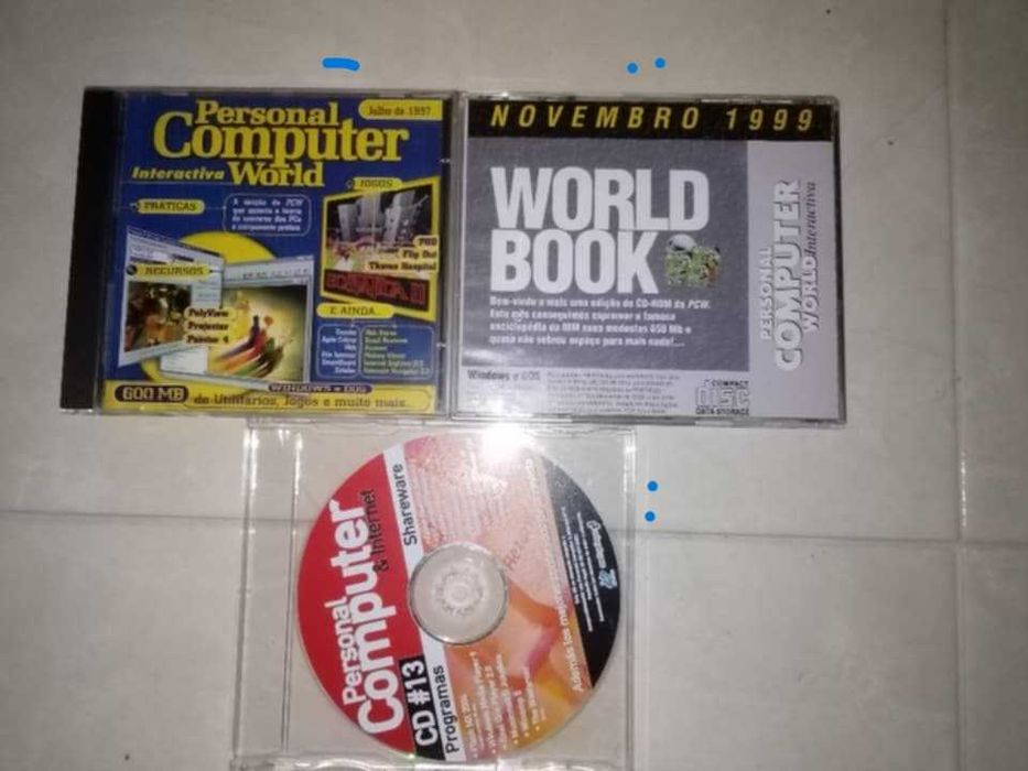 cd's personal computer world432617856068505606