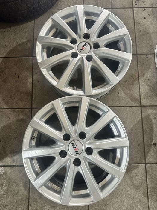 Диски 5/112 R16