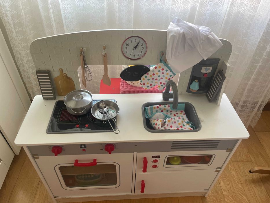Cozinha de Criança