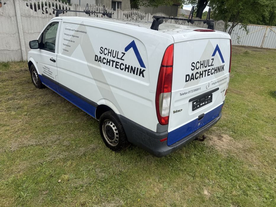 Metcedes-Benz Vito