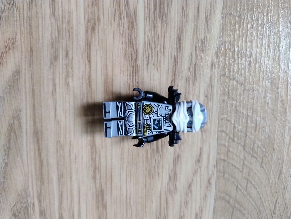 LEGO ninjago Zane s7