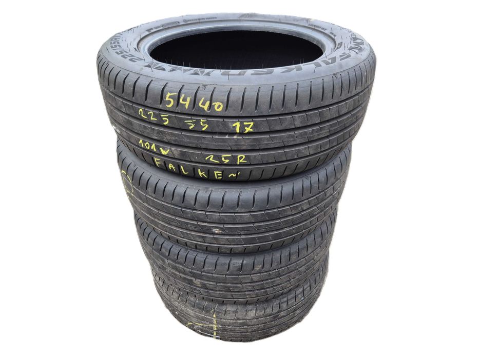 Falken Ziex ZE 320 225/55r17 101W 2025r Wzmocnienie XL Rant ochronny N5440