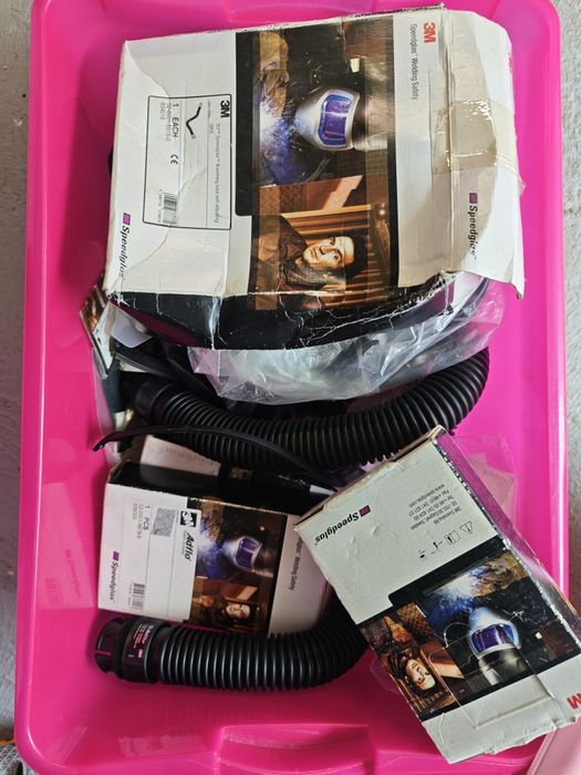 Filtros Speedglas 3M G5 9001fx  9002