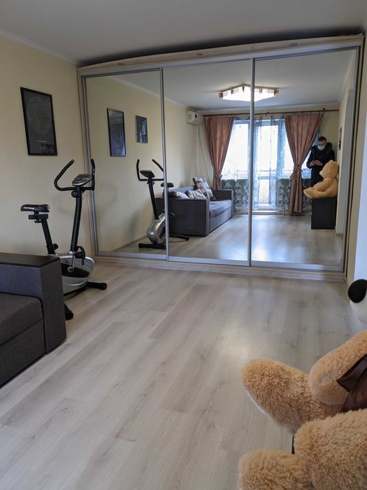 Аренда 1ком Косиора Автономное газовое отопление