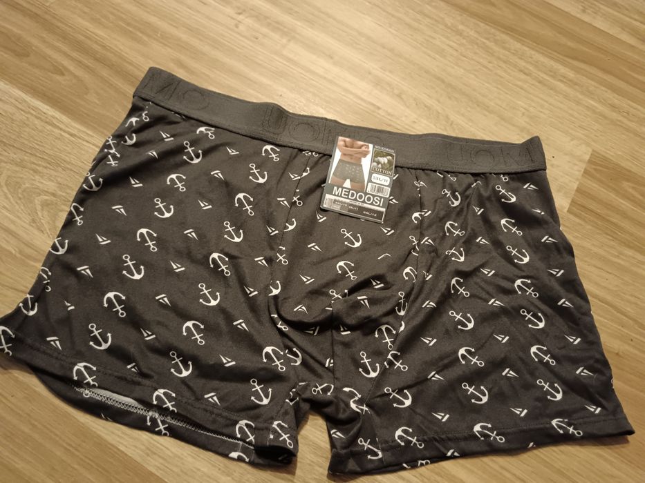 Bokserki męskie 5XL
