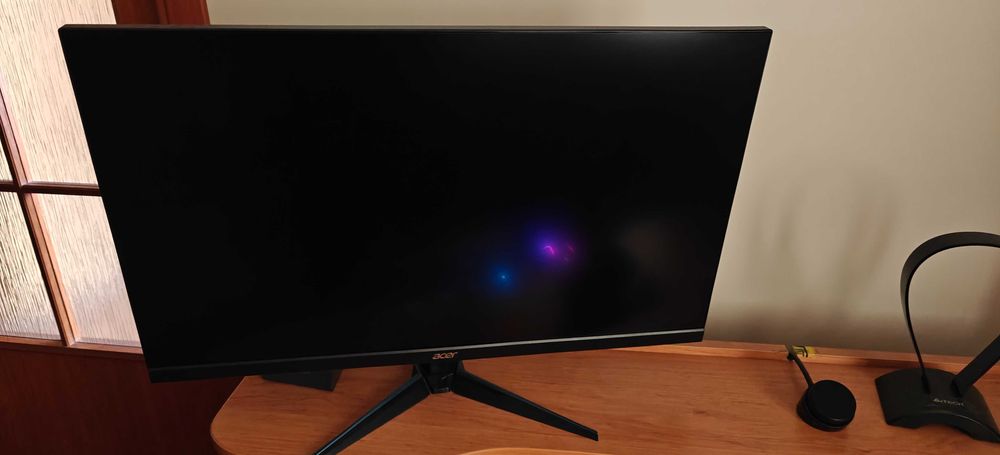 Monitor acer vg270up 144 Hz