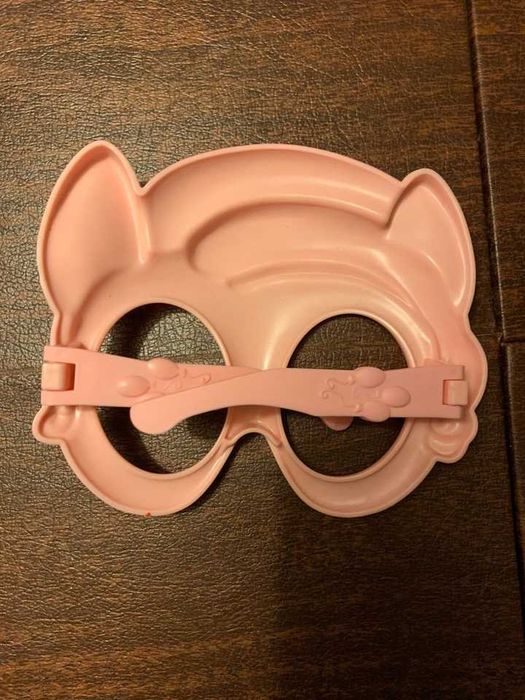 My Little Pony movie Pinkie Pie Mask McDonald's Happy Meal 2016