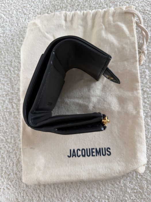 Jacquemus Le Bambino Compact Wallet