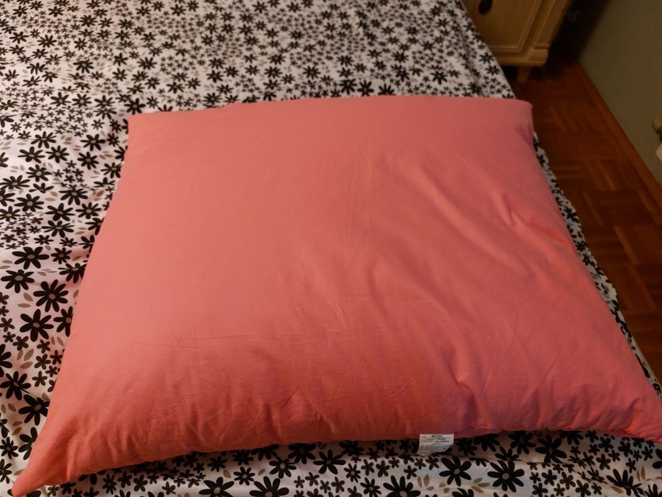 Poduszki z pierzem 70cm x 80cm
