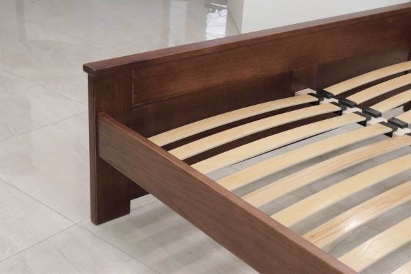 Ліжко з масиву бука,ліжко двохспальне,кровать,Дрімка,Клеопатра