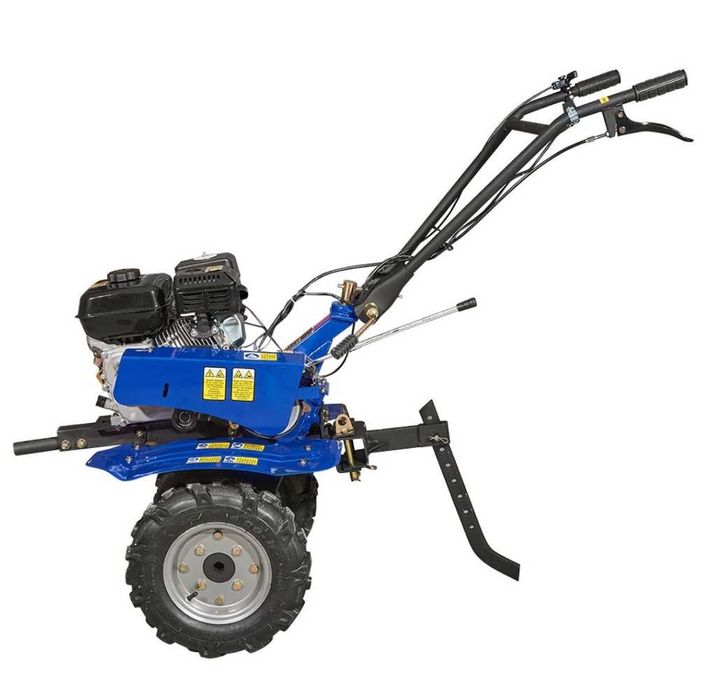 АКЦІЯ ! Мотоблок Powercraft МБ40-2 (4.00-8) + фреза