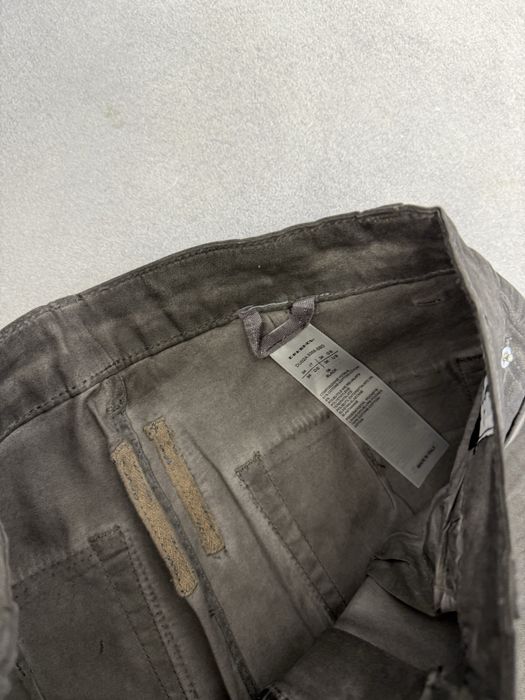 джинсы штаны Rick Owens Flared