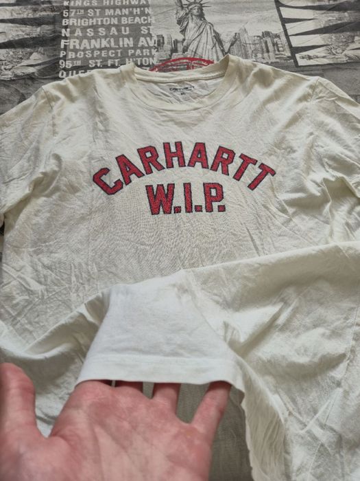 Футболка carhartt